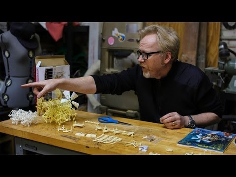 Adam Savage's One Day Builds: Strandbeest Model Kit - UCiDJtJKMICpb9B1qf7qjEOA