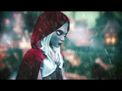 Woolfe: The Redhood Diaries - E3 2014 Trailer - UCUnRn1f78foyP26XGkRfWsA