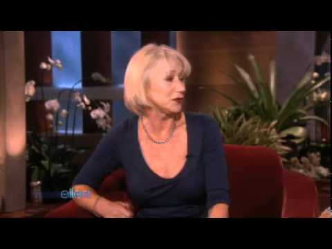 Helen Mirren Tells Ellen Everything! - UCp0hYYBW6IMayGgR-WeoCvQ