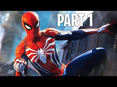 Spider Man PS4 Walkthrough Part 1 (Marvel's Spider-Man PS4 Pro Gameplay) - UC2wKfjlioOCLP4xQMOWNcgg