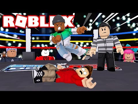 ROBLOX WRESTLING SIMULATOR - UCrkfdiZ4pF3f5waQaJtjXew