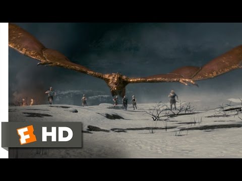 Beowulf (9/10) Movie CLIP - Dragon Flight (2007) HD - UC3gNmTGu-TTbFPpfSs5kNkg
