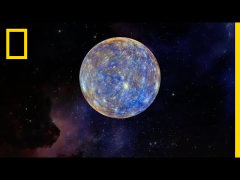 Mercury 101 | National Geographic - UCpVm7bg6pXKo1Pr6k5kxG9A