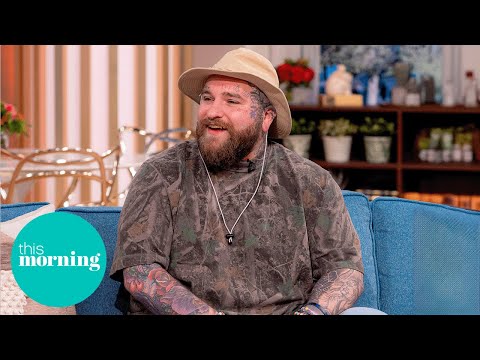 Teddy Swims Gets Candid On Rise To Fame & Inspiration Behind His Music | This Morning