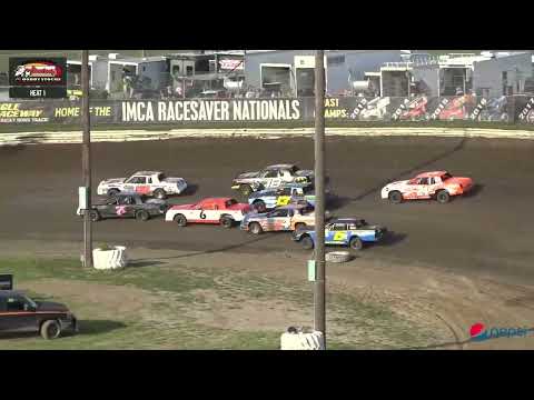 Hobby Stock | Eagle Raceway | 5-28-2022 - dirt track racing video image