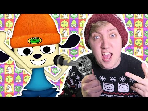 SICK FREESTYLES | Parappa The Rapper Remastered - UCWiPkogV65gqqNkwqci4yZA