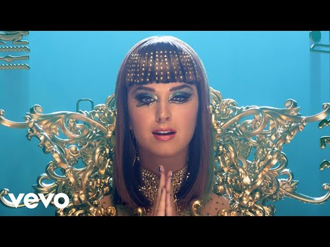 Katy Perry - Dark Horse (Official) ft. Juicy J - UC-8Q-hLdECwQmaWNwXitYDw