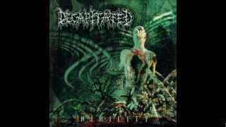 Decapitated - Spheres Of Madness