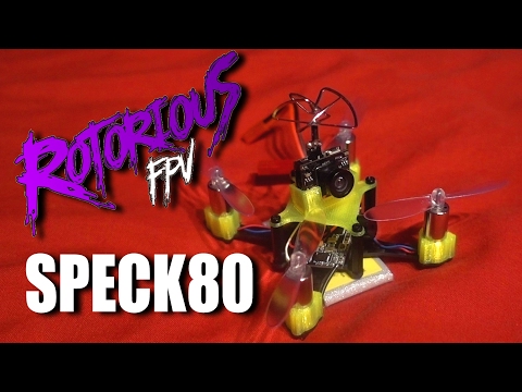 Rotorious FPV Speck 80 + AIOF3_BRUSHED OSD - UCKE_cpUIcXCUh_cTddxOVQw
