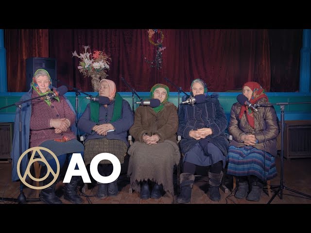 Discovering Ukraine’s Folk Music Scene