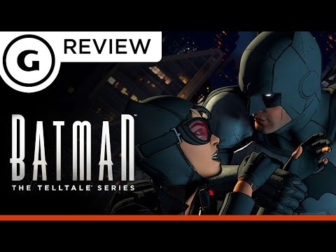 Batman - The Telltale Series: Realm of Shadows - Episode 1 Review - UCbu2SsF-Or3Rsn3NxqODImw