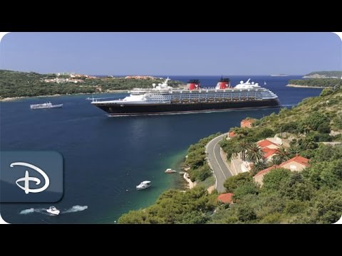 Time-Lapse: Travel Through Europe With Disney Cruise Line - UC1xwwLwm6WSMbUn_Tp597hQ