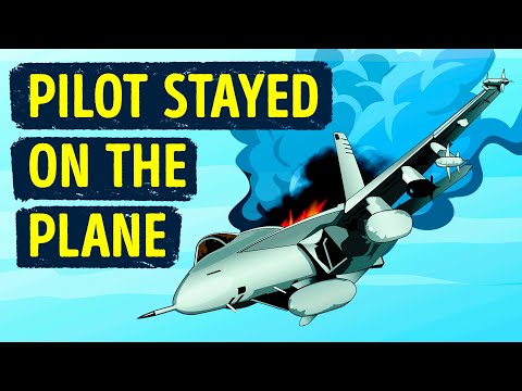 A Plane Lost One Wing So a Pilot Decided to Do This - UC4rlAVgAK0SGk-yTfe48Qpw