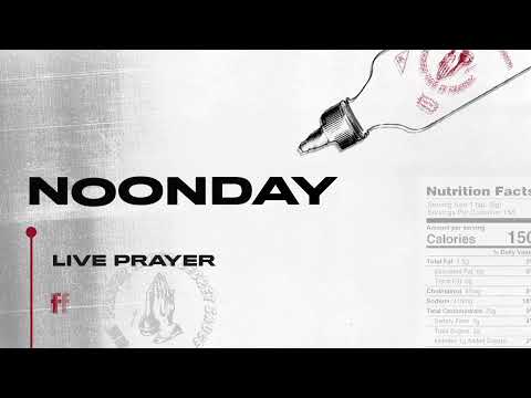 Noon Day Prayer