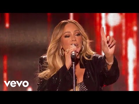 Mariah Carey - GTFO (Live at the 2018 iHeartRadio Music Festival)