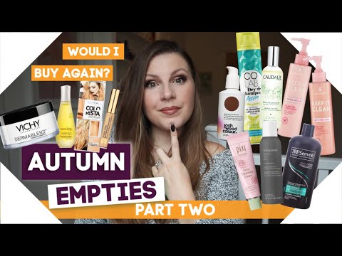 EMPTIES / Skin, Hair & Makeup