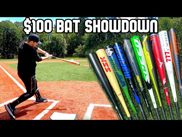 What Are The Best Baseball Bats?