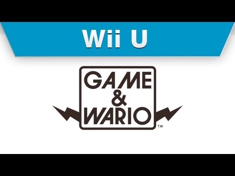 Wii U - Satoru Iwata, President of Nintendo, Plays Game & Wario - UCGIY_O-8vW4rfX98KlMkvRg