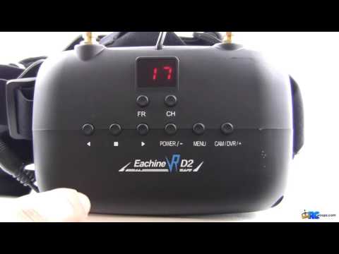 Eachine VR D2 Goggles - RCGroups Review - UCJzsUtdVmUWXTErp9Z3kVsw