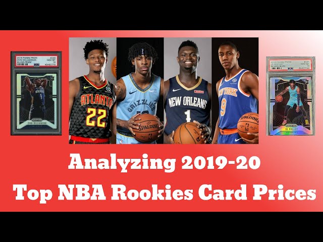 2019-20 Nba Rookie Cards: The Top Picks