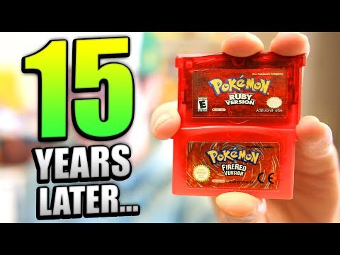 Playing OLD Pokemon games 15 YEARS LATER! (100% Pokedex) - UCyeVfsThIHM_mEZq7YXIQSQ