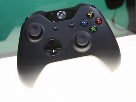 The all-new Xbox One - UCOmcA3f_RrH6b9NmcNa4tdg