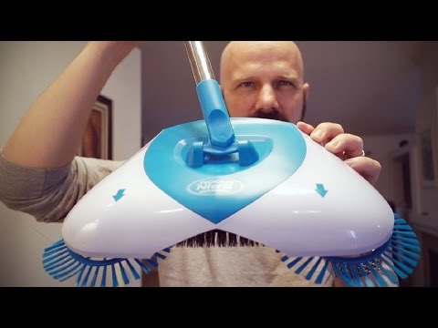 Hurricane Spin Broom Review: First Look - UCTCpOFIu6dHgOjNJ0rTymkQ