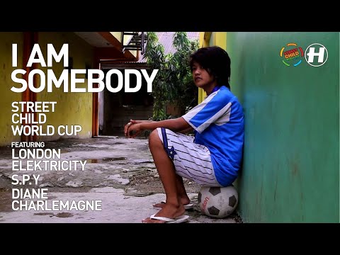 Street Child World Cup - I Am Somebody (Nu:Tone Remix) - UCw49uOTAJjGUdoAeUcp7tOg