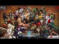 exA-Arcadia  FIGHT OF GODS ARCADE EDITION for Arcades  Attract Video