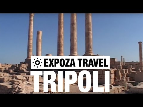 Tripoli Vacation Travel Video Guide - UC3o_gaqvLoPSRVMc2GmkDrg