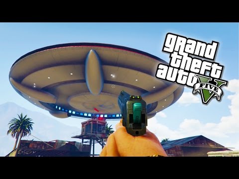 GTA 5 Next Gen - Unobtainable Vehicles Online! Rare Cargo Plane, UFO & Cars! (GTA 5 Funny Moments) - UC2wKfjlioOCLP4xQMOWNcgg