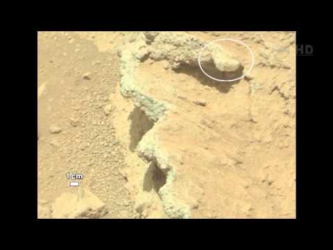 Smooth Rocks on Mars Tell Water Story | Video - UCVTomc35agH1SM6kCKzwW_g