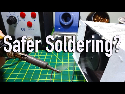 Safer Soldering? - UC2c9N7iDxa-4D-b9T7avd7g