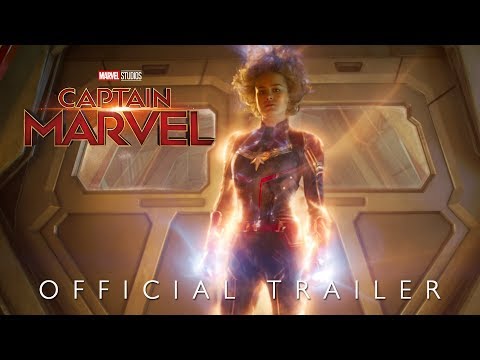 Marvel Studios' Captain Marvel - Trailer 2 - UCvC4D8onUfXzvjTOM-dBfEA