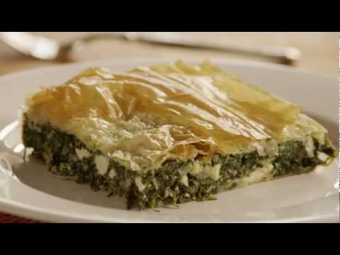 How to Make Spanakopita | Spinach Recipe | Allrecipes.com - UC4tAgeVdaNB5vD_mBoxg50w