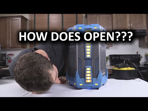 Intel Space Capsule Unboxing! - UCXuqSBlHAE6Xw-yeJA0Tunw