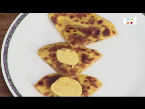 Aampapad Paratha | Turban Tadka | Chef Harpal Singh - UCthIcpK06l9bhi9ISgreocw