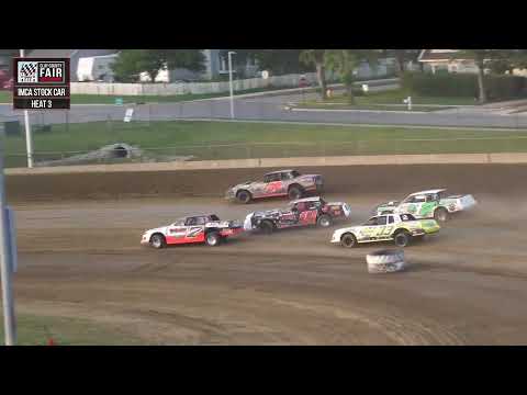 Cole Millard Memorial | Stock Car | Clay County Fair Speedway | 6-5-2023 - dirt track racing video image