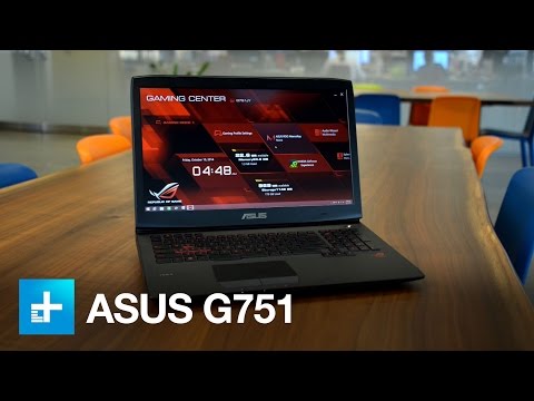 Asus ROG G751 Gaming Laptop - Hands On - UC8wXC0ZCfGt3HaVLy_fdTQw