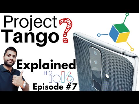 Project TANGO Explained | Google I/O Episode #7 - UCOhHO2ICt0ti9KAh-QHvttQ