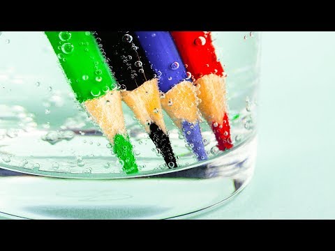 15 AWESOME CRAFTING LIFE HACKS - UC295-Dw_tDNtZXFeAPAW6Aw