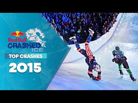 Top Crashes from Red Bull Crashed Ice 2015 - UCblfuW_4rakIf2h6aqANefA