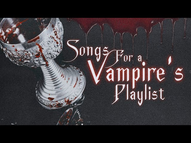 Vampire Trance Music to Help You Get in the Mood