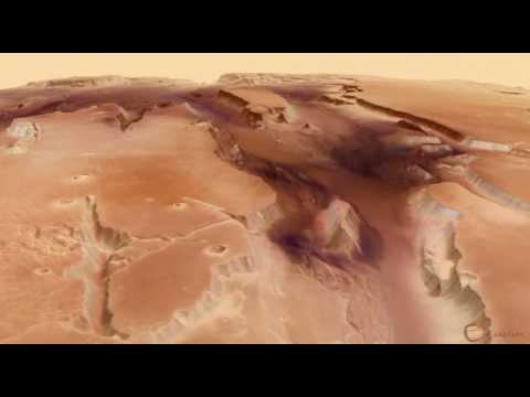 The floodwaters of Mars - UCIBaDdAbGlFDeS33shmlD0A