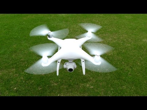 DJI Phantom 4 Pro - Unboxing, Set Up, First Flight - UCj8MpuOzkNz7L0mJhL3TDeA