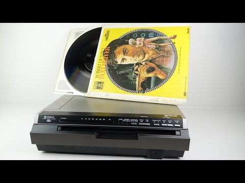 Retro tech: The RCA CED Videodisc - UC5I2hjZYiW9gZPVkvzM8_Cw