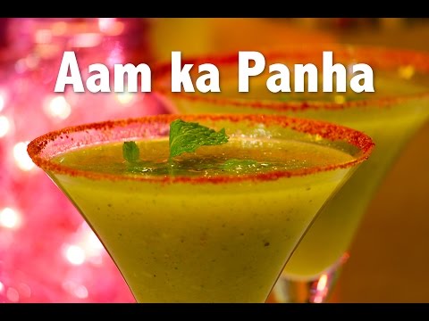 Aam ka Panha | Mango Drink I ChefHarpalSingh