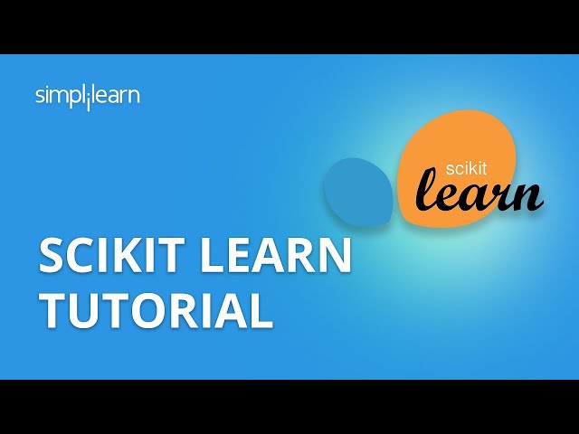 How to Use the Scikit Machine Learning Map
