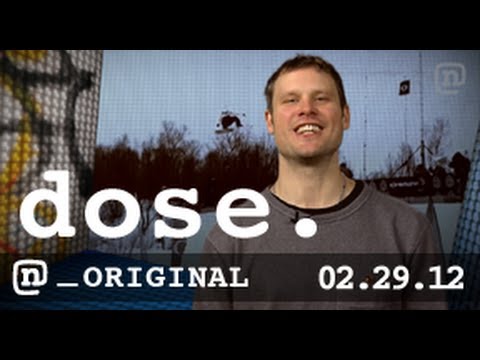 Keir Dillon Celebrates Black History Month And Action Sports On dose - UCsert8exifX1uUnqaoY3dqA