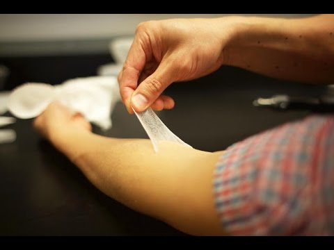 Polymer makes your wrinkles disappear, because science (Tomorrow Daily 363) - UCOmcA3f_RrH6b9NmcNa4tdg
